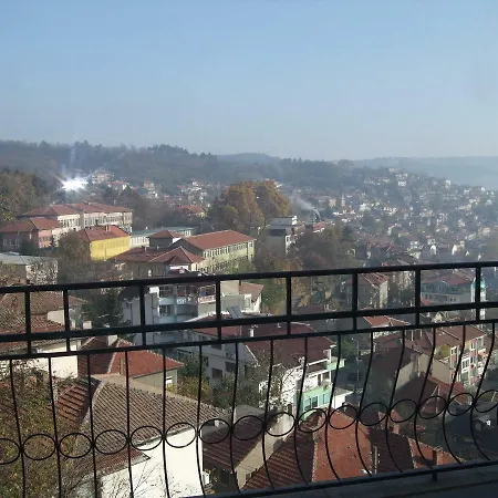 アパート Veliko Tarnovo Apartments ヴェリコ・タルノヴォ