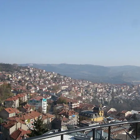 アパート Veliko Tarnovo Apartments *