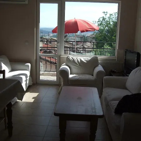 Veliko Tarnovo Apartments アパート *