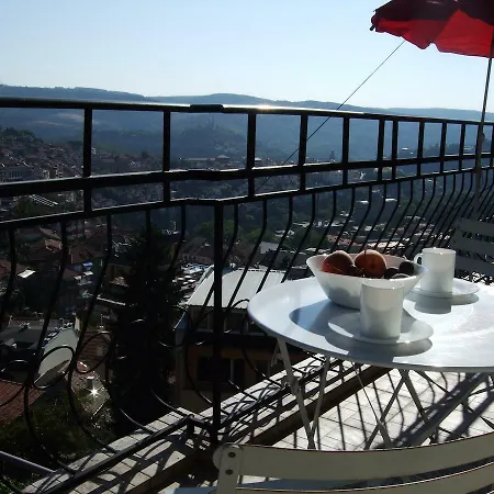 Veliko Tarnovo Apartments ヴェリコ・タルノヴォ