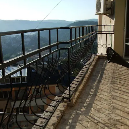 Veliko Tarnovo Apartments アパート