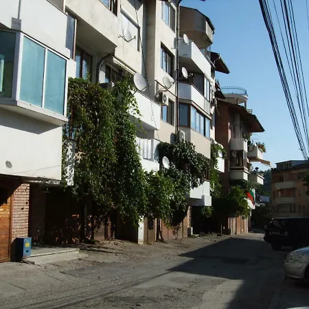 アパート Veliko Tarnovo Apartments *