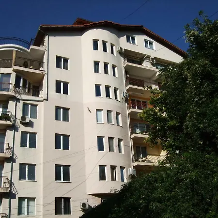 Veliko Tarnovo Apartments アパート *